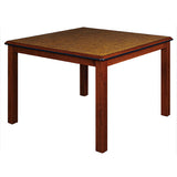 Four Wooden Legs