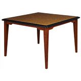 Four Wooden Legs