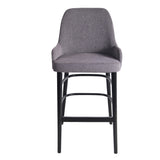 Fresco Upholstered Stool