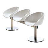 Gliss bench by PEDRALI