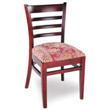 Gregoire | Ladderback Wood Chair
