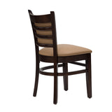 Gregoire Demi Chair