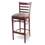 Gregoire Stool | Ladderback Wood Stool