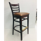 Gregoire Stool | Ladderback Wood Stool