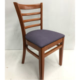 Gregoire | Ladderback Wood Chair