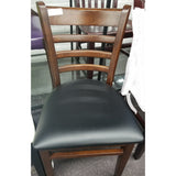Gregoire | Ladderback Wood Chair