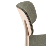 Griff Padded Back