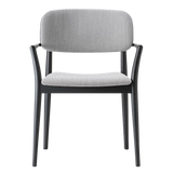 Griff Padded Back Arm Chair