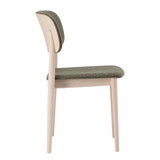 Griff Padded Back