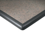 Russell Poured Urethane Edge Laminate Table Tops