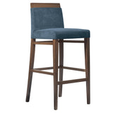 Hupa Wood Stool
