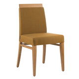 Hupa Wood Chair