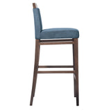 Hupa Wood Stool