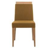 Hupa Wood Chair