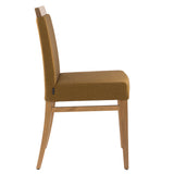 Hupa Wood Chair