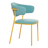 Jacmel Upholstered Arm Chair