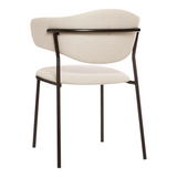 Jacmel Upholstered Arm Chair