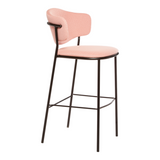 Jacmel Upholstered Bar Stool