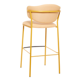 Jacmel Upholstered Bar Stool