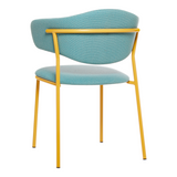 Jacmel Upholstered Arm Chair