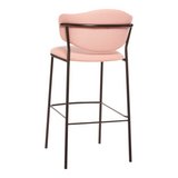 Jacmel Upholstered Bar Stool