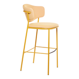 Jacmel Upholstered Bar Stool