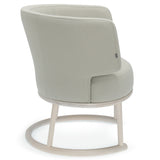Saffron Bentwood Lounge Chair
