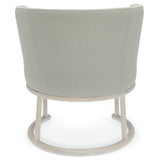 Saffron Bentwood Lounge Chair