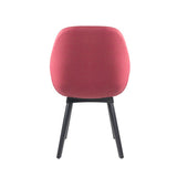 Jaycee Round Legs Arm Chair