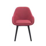 Jaycee Round Legs Arm Chair
