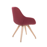 Jaycee Pyramid Arm Chair