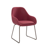 Jaycee Sled Arm Chair