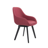 Jaycee Round Legs Arm Chair