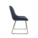 Jaycee Sled Chair