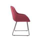 Jaycee Sled Arm Chair