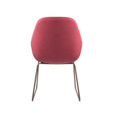 Jaycee Sled Arm Chair