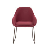 Jaycee Sled Arm Chair