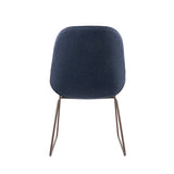 Jaycee Sled Chair