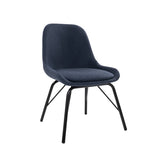 Jaycee Steel Leg Chair