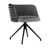 Janey Upholsterd Back