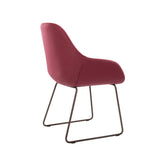 Jaycee Sled Arm Chair