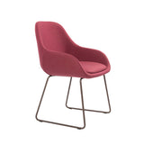 Jaycee Sled Arm Chair