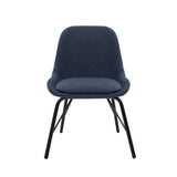 Jaycee Steel Leg Chair