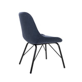 Jaycee Steel Leg Chair
