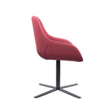 Jaycee Swivel Arm Chair