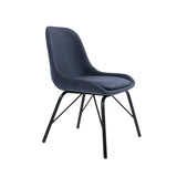 Jaycee Steel Leg Chair