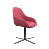 Jaycee Swivel Arm Chair