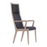 Jocelyn High Back Arm Chair