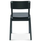 Jolly Stackable Wood Chair
