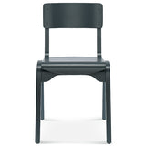 Jolly Stackable Wood Chair
